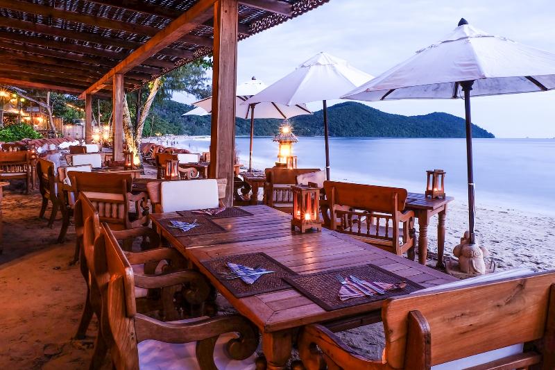 Отель Santhiya Koh Yao Yai Resort & Spa   Compulsory Join Santhiya Speedboat From To Ao Po Grand Marina At