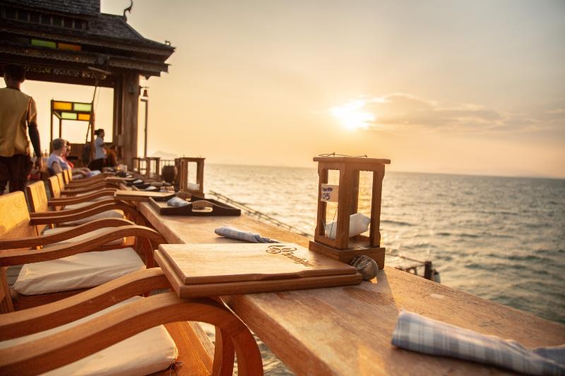 هتل Santhiya Koh Yao Yai Resort & Spa   Compulsory Join Santhiya Speedboat From To Ao Po Grand Marina At