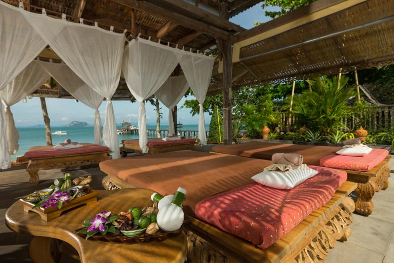 Отель Santhiya Koh Yao Yai Resort & Spa   Compulsory Join Santhiya Speedboat From To Ao Po Grand Marina At