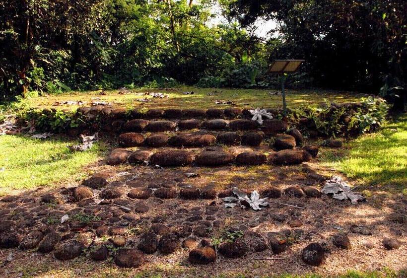 فندق Sarapiquis Rainforest Lodge