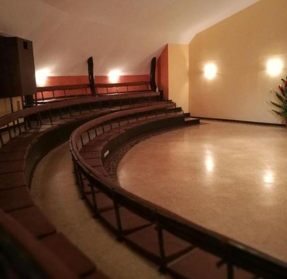 فندق Sarapiquis Rainforest Lodge