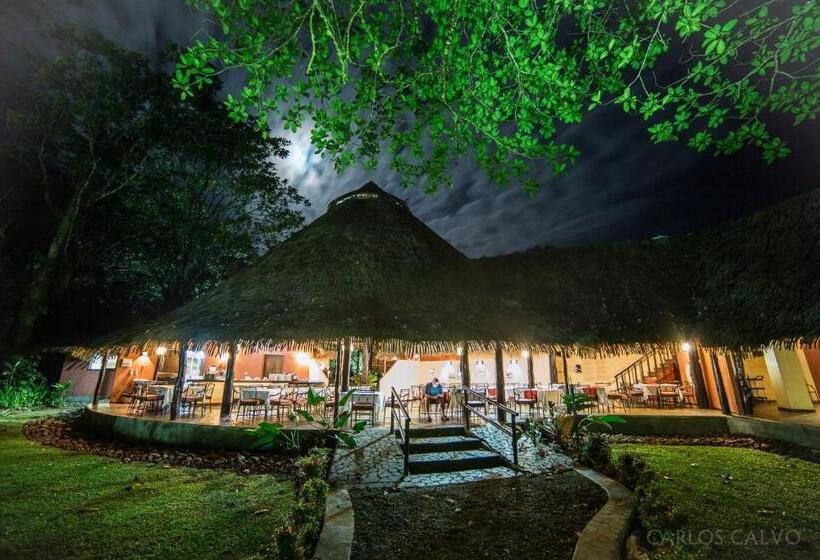 فندق Sarapiquis Rainforest Lodge
