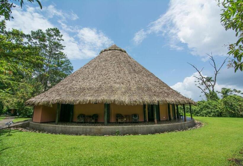 فندق Sarapiquis Rainforest Lodge
