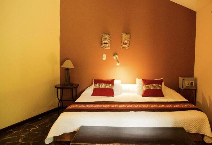 فندق Sarapiquis Rainforest Lodge