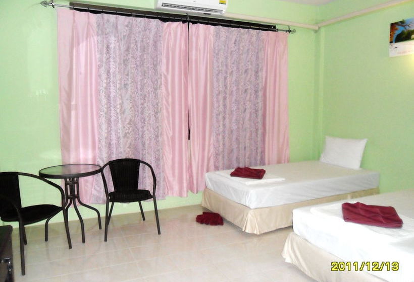 호텔 Sawasdee Guesthouse