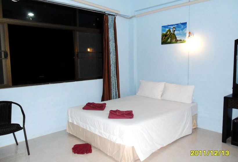 호텔 Sawasdee Guesthouse