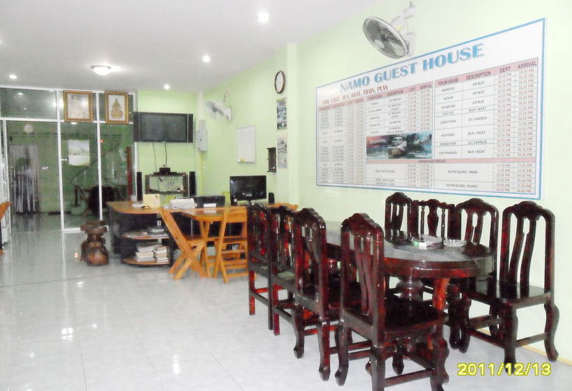 호텔 Sawasdee Guesthouse