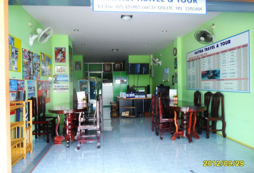 호텔 Sawasdee Guesthouse