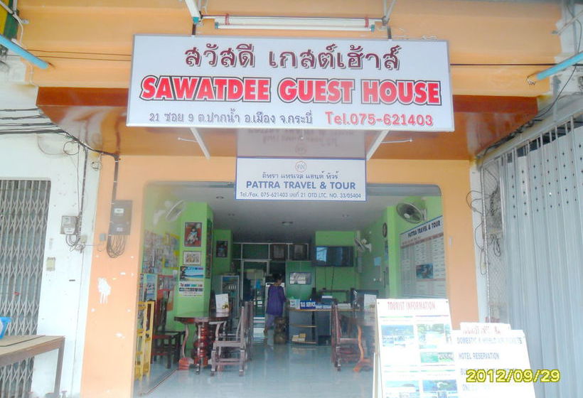 호텔 Sawasdee Guesthouse