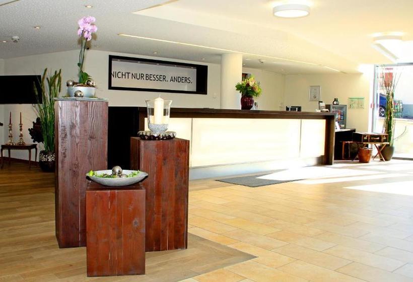 호텔 Golf Schloss Reichmannsdorf