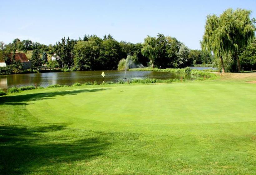 호텔 Golf Schloss Reichmannsdorf