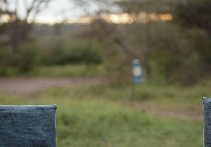 ホテル Serengeti Migration Camp