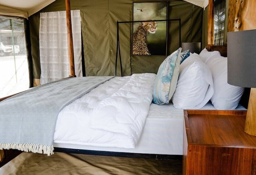 ホテル Serengeti Migration Camp