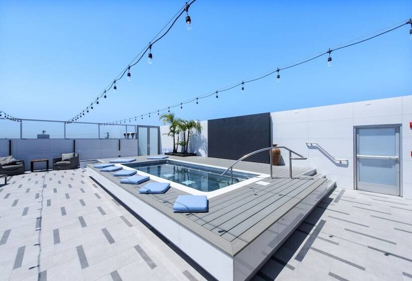 Shade Hotel Manhattan Beach