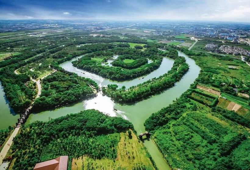 فندق Intercontinental Changzhou By Ihg