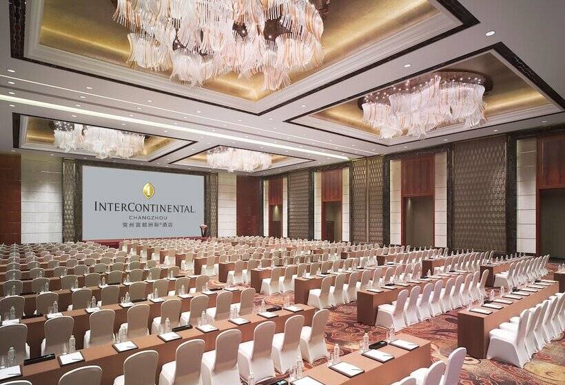 فندق Intercontinental Changzhou By Ihg