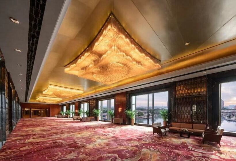 فندق Intercontinental Changzhou By Ihg