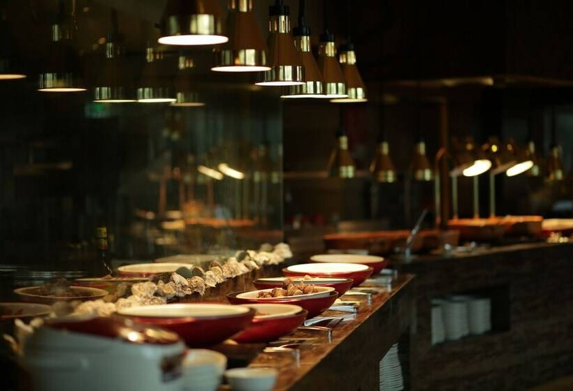 فندق Intercontinental Changzhou By Ihg