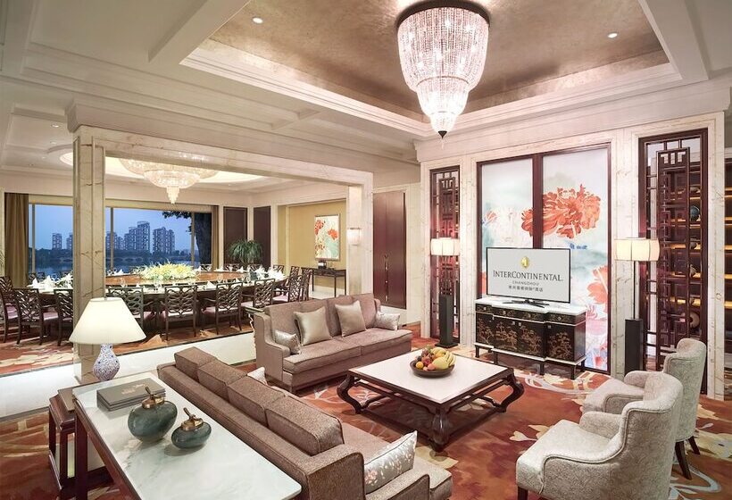 فندق Intercontinental Changzhou By Ihg