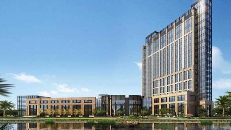 فندق Intercontinental Changzhou By Ihg