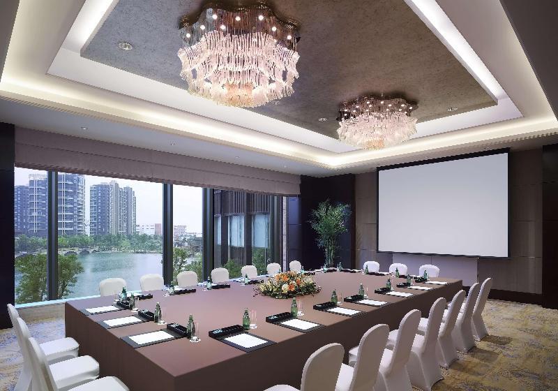 فندق Intercontinental Changzhou By Ihg