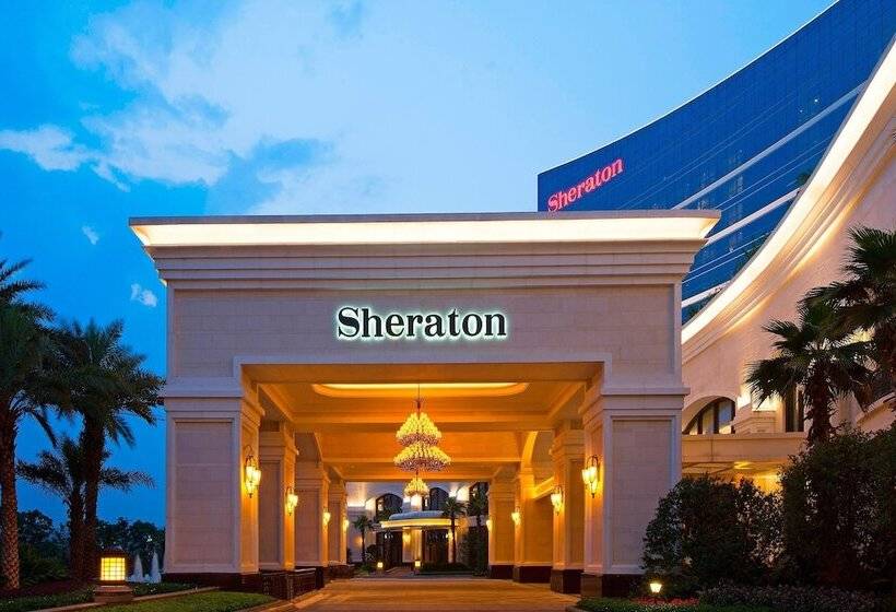 فندق Sheraton Fuzhou
