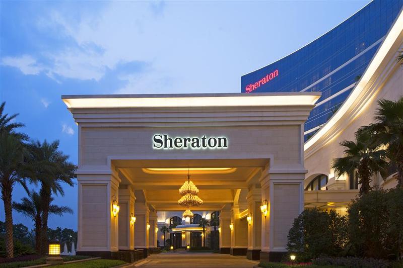 فندق Sheraton Fuzhou
