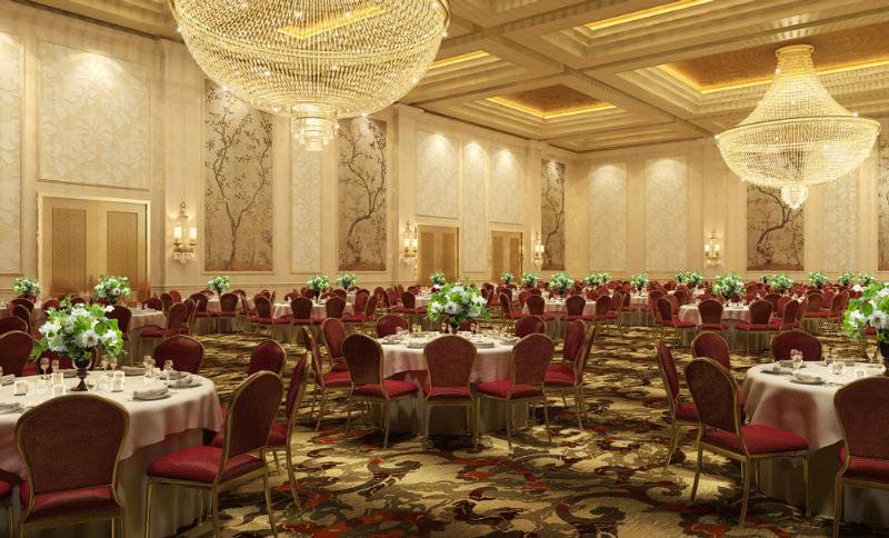 فندق Sheraton Fuzhou