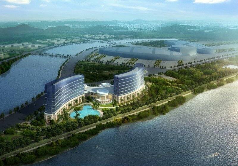 فندق Sheraton Fuzhou