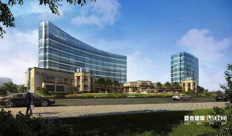 فندق Sheraton Fuzhou