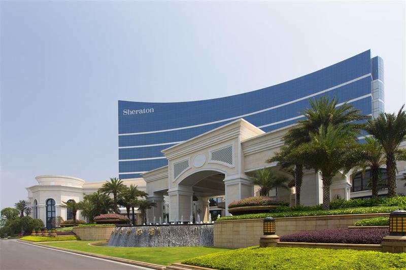 فندق Sheraton Fuzhou