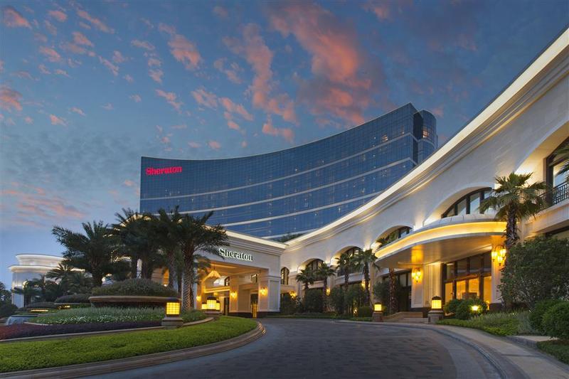 فندق Sheraton Fuzhou
