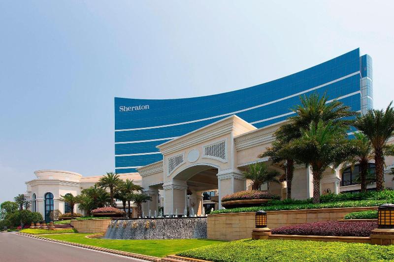 فندق Sheraton Fuzhou