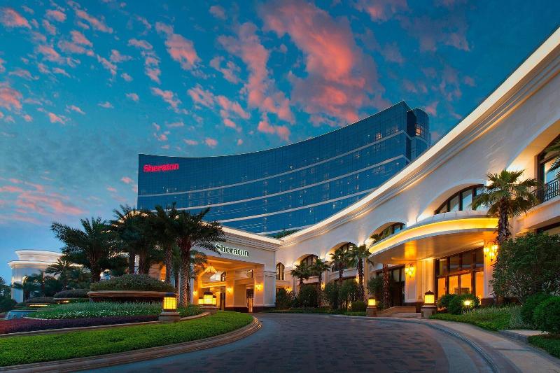 فندق Sheraton Fuzhou