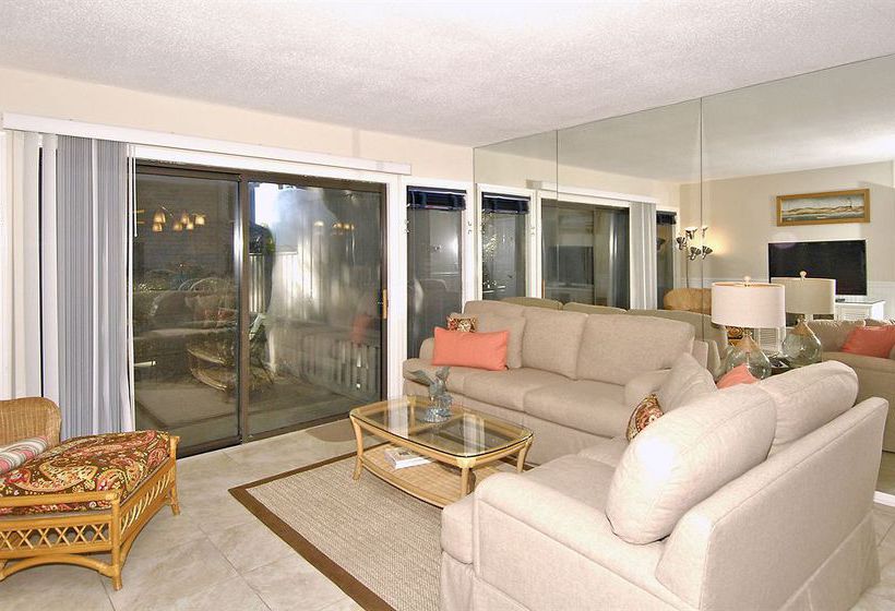 호텔 Shipyard Hilton Head Beach & Golf Villas