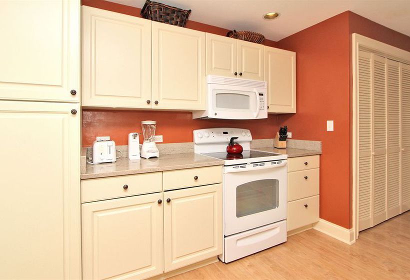 호텔 Shipyard Hilton Head Beach & Golf Villas