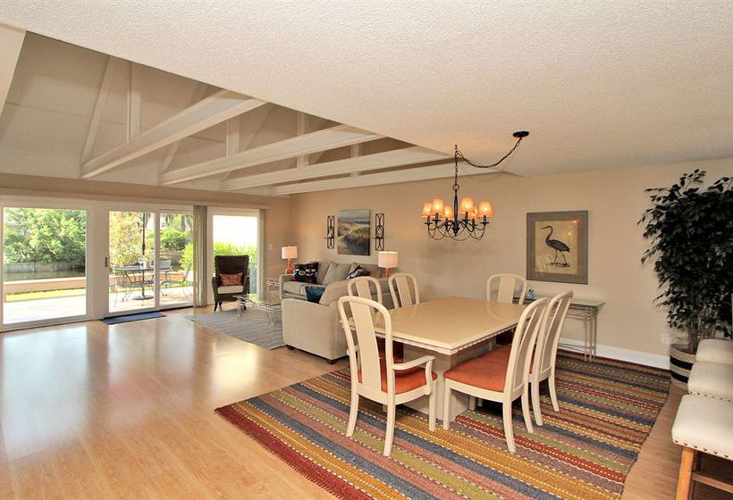 호텔 Shipyard Hilton Head Beach & Golf Villas