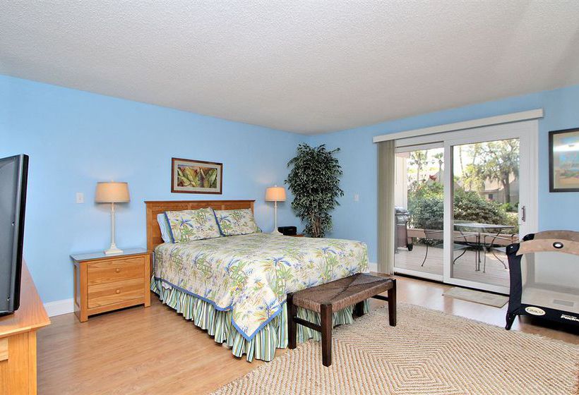 호텔 Shipyard Hilton Head Beach & Golf Villas
