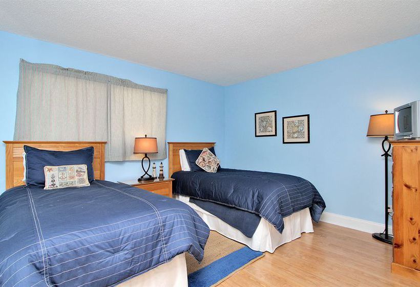 호텔 Shipyard Hilton Head Beach & Golf Villas