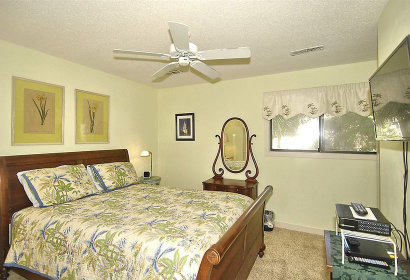 호텔 Shipyard Hilton Head Beach & Golf Villas