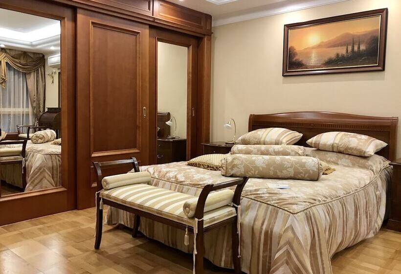 هتل Sochi Breeze Spa