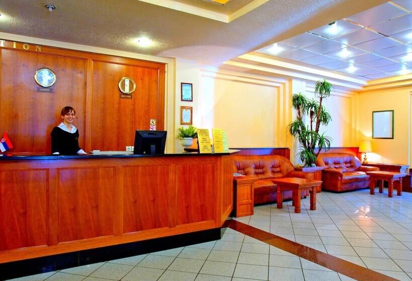 هتل Sochi Breeze Spa