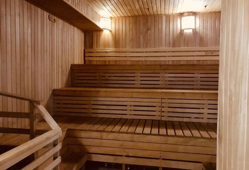 هتل Sochi Breeze Spa