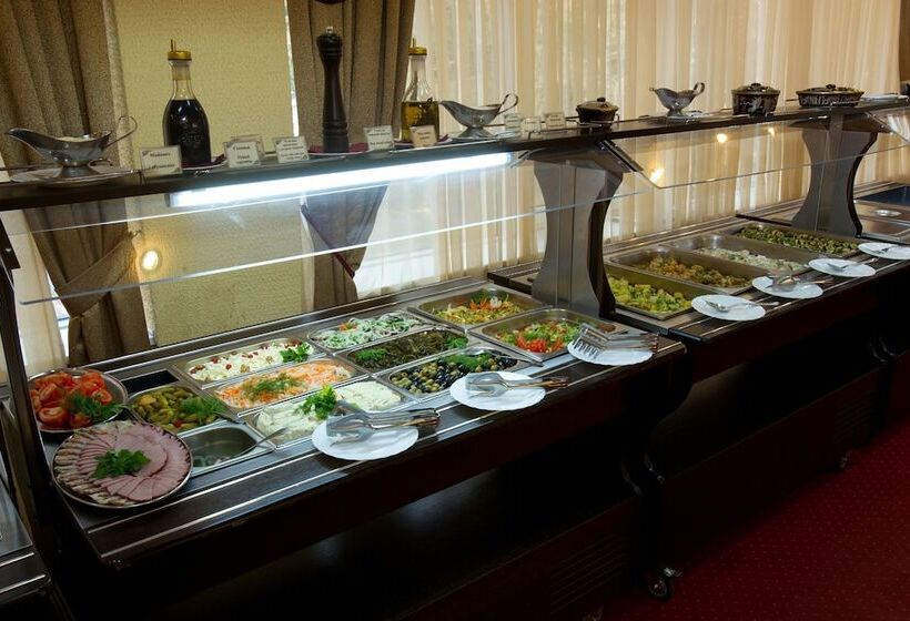 هتل Sochi Breeze Spa