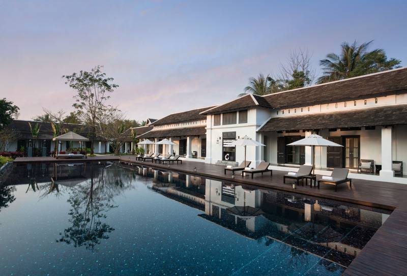 فندق Sofitel Luang Prabang