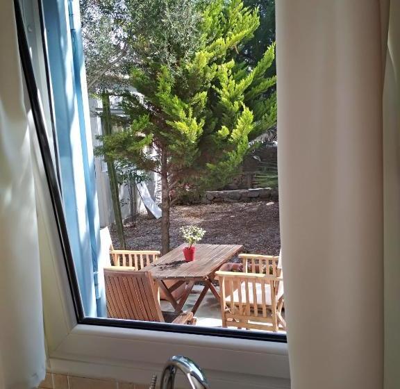 Отель Sourmeli Garden