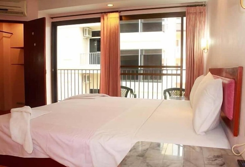 בית מלון כפרי Sp House Phuket