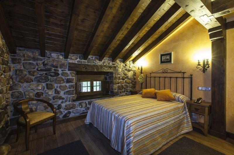 酒店 Spa Casona La Hondonada