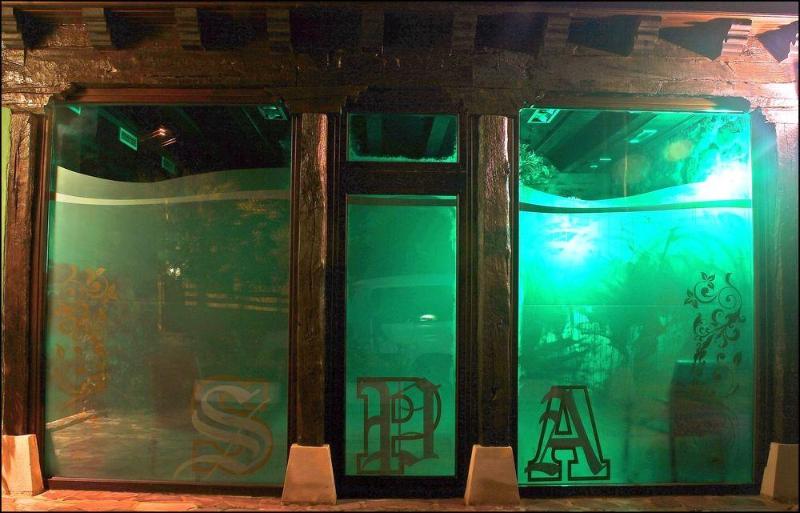 酒店 Spa Casona La Hondonada