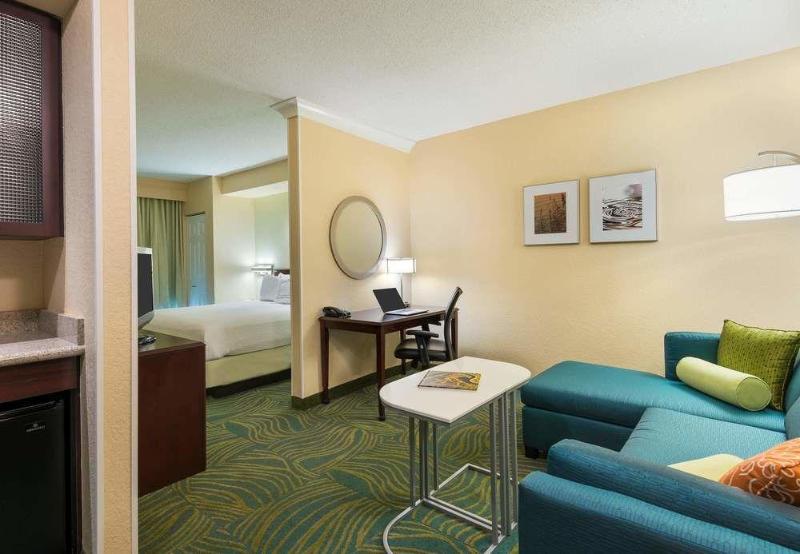 فندق Springhill Suites Fort Myers Airport